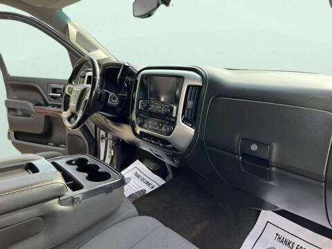 2015 GMC Sierra 2500HD