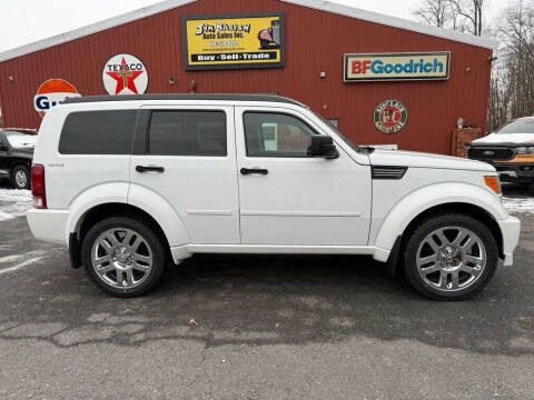 2011 Dodge Nitro Heat