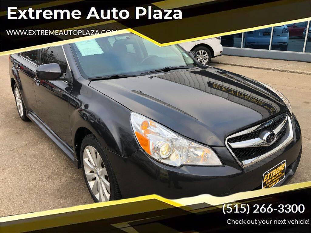 2012 Subaru Legacy for sale at Extreme Auto Plaza in Des Moines, IA