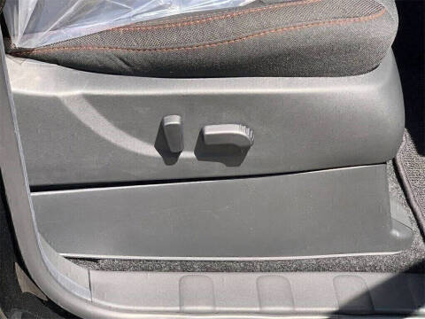 2025 Nissan Frontier PRO-X