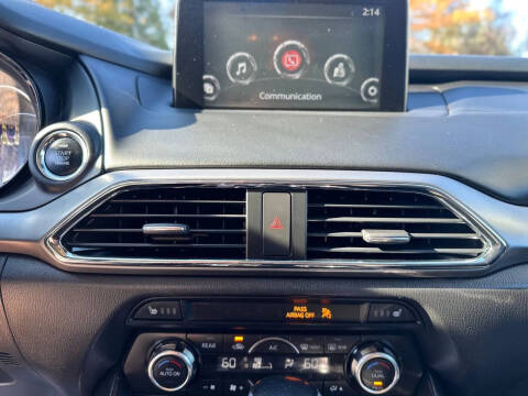 2018 Mazda CX-9 Touring