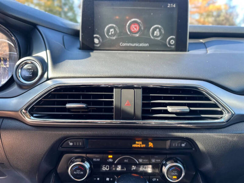 2018 Mazda CX-9 Touring