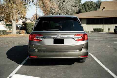 2018 Honda Odyssey EX-L