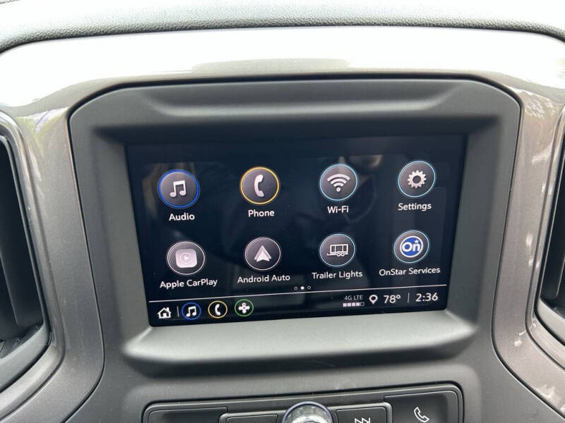 2025 Chevrolet Silverado 2500HD