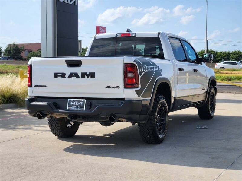 2025 RAM 1500 Rebel