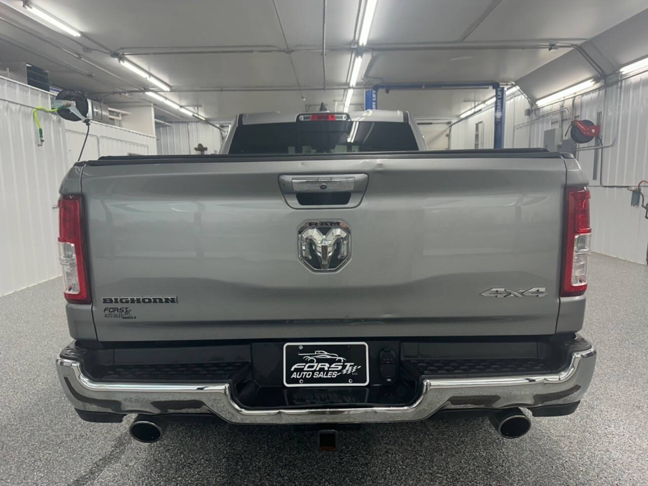 2019 Ram 1500 for sale at Forst Auto Sales LLC in Marshfield, WI