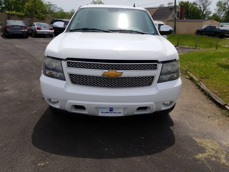 2008 Chevrolet Suburban for sale at All Models Auto Sales in Belton MO