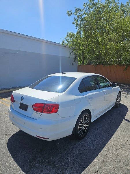 2012 Volkswagen Jetta SEL Premium