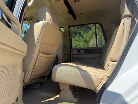 2007 Ford Expedition Eddie Bauer