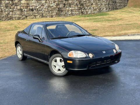 1994 Honda Civic del Sol Si