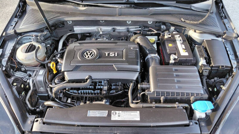 2015 Volkswagen Golf TSI S