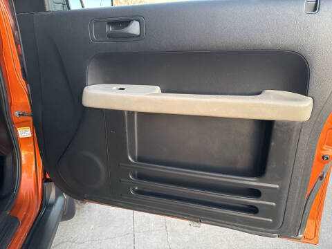 2008 Honda Element EX