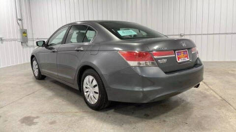 2012 Honda Accord LX