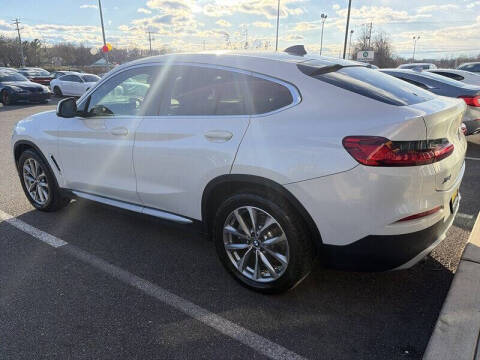 2019 BMW X4 xDrive30i