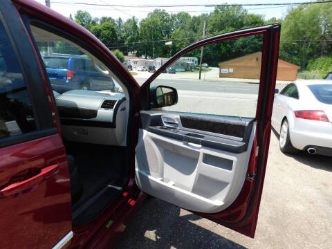 2010 Dodge Grand Caravan Crew
