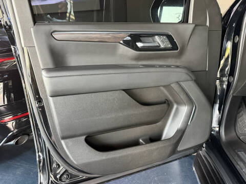 2025 Chevrolet Tahoe LT