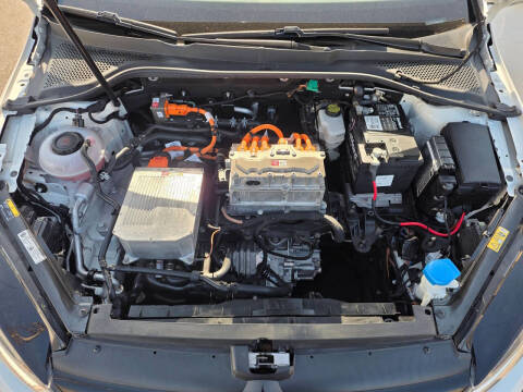 2019 Volkswagen e-Golf SE
