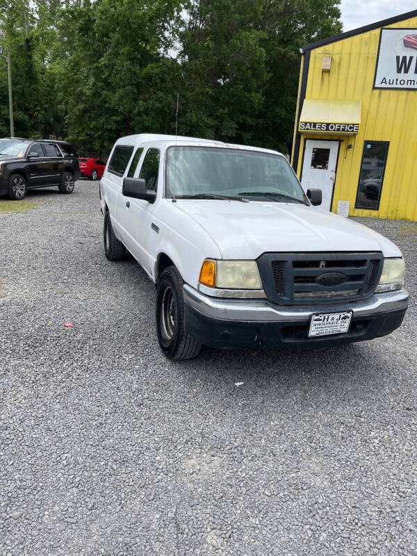 2006 Ford Ranger XLT