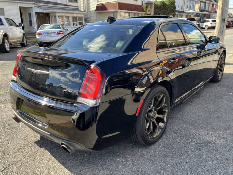 2017 Chrysler 300 S Alloy Edition