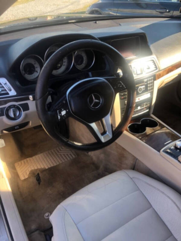 2014 Mercedes-Benz E-Class E 350