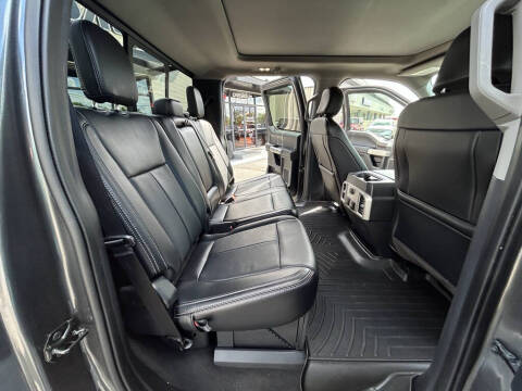 2020 Ford F-350 Super Duty