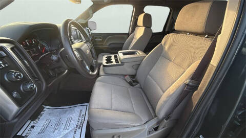 2017 Chevrolet Silverado 2500HD