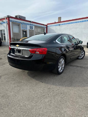 2017 Chevrolet Impala LT