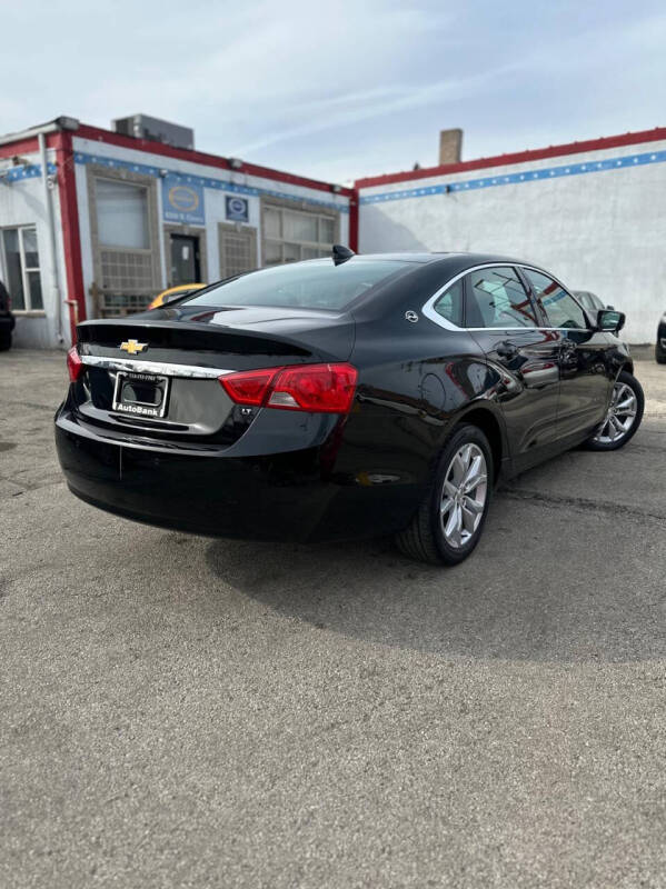 2017 Chevrolet Impala LT