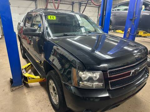 2011 Chevrolet Avalanche for sale at Bob's Irresistible Auto Sales in Erie PA