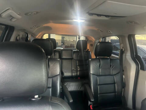 2014 Dodge Grand Caravan