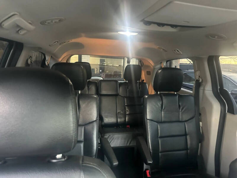 2014 Dodge Grand Caravan