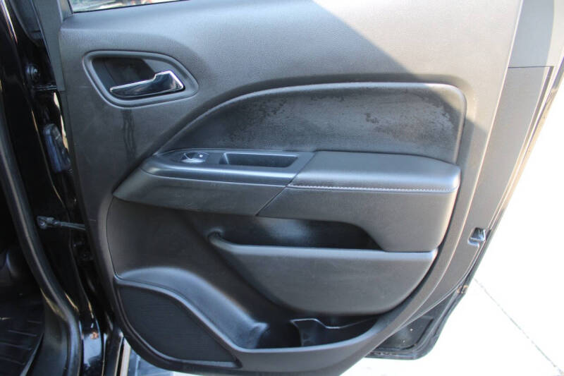 2017 GMC Canyon Denali