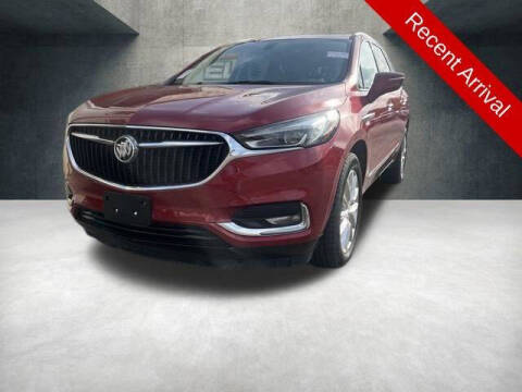 2020 Buick Enclave Essence
