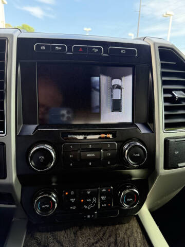 2019 Ford F-250 Super Duty Lariat