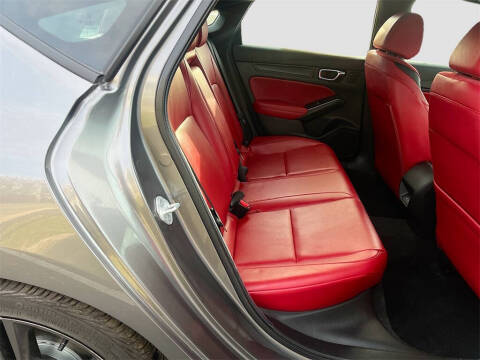 2025 Acura Integra w/Tech w/A-SPEC