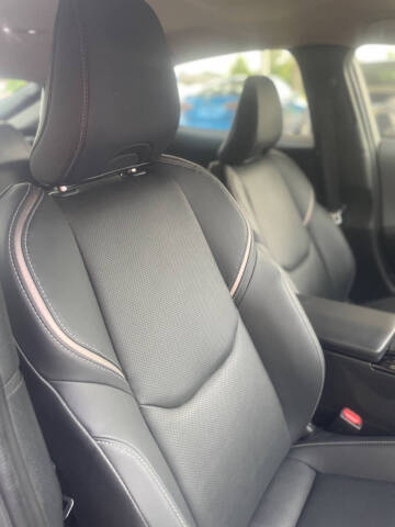 2023 Toyota Prius LE