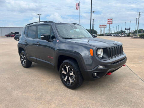 2022 Jeep Renegade Trailhawk