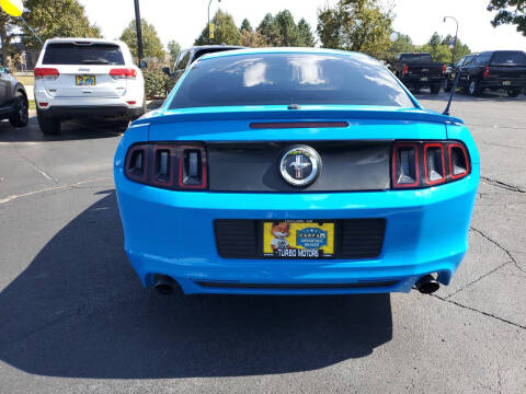 2014 Ford Mustang V6 Premium