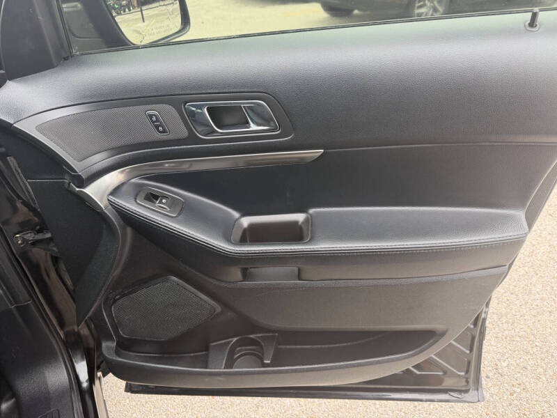 2016 Ford Explorer Police Interceptor Utility