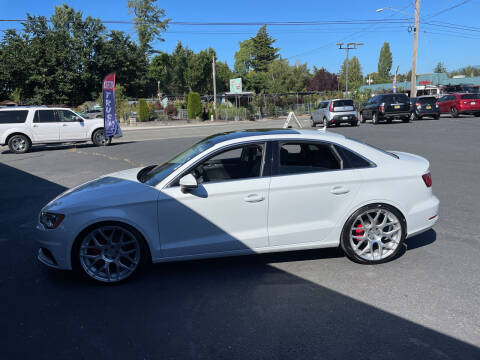 2015 Audi A3 for sale at AUTOTRACK INC - Westside Motors in Mount Vernon WA