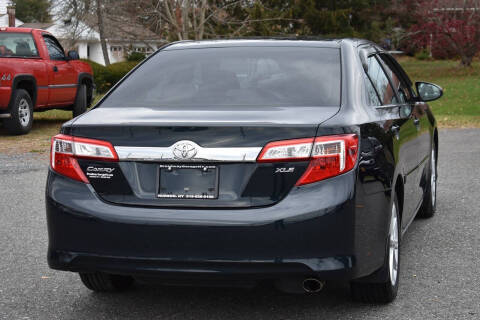 2014 Toyota Camry XLE