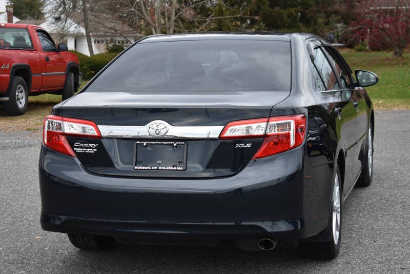 2014 Toyota Camry XLE