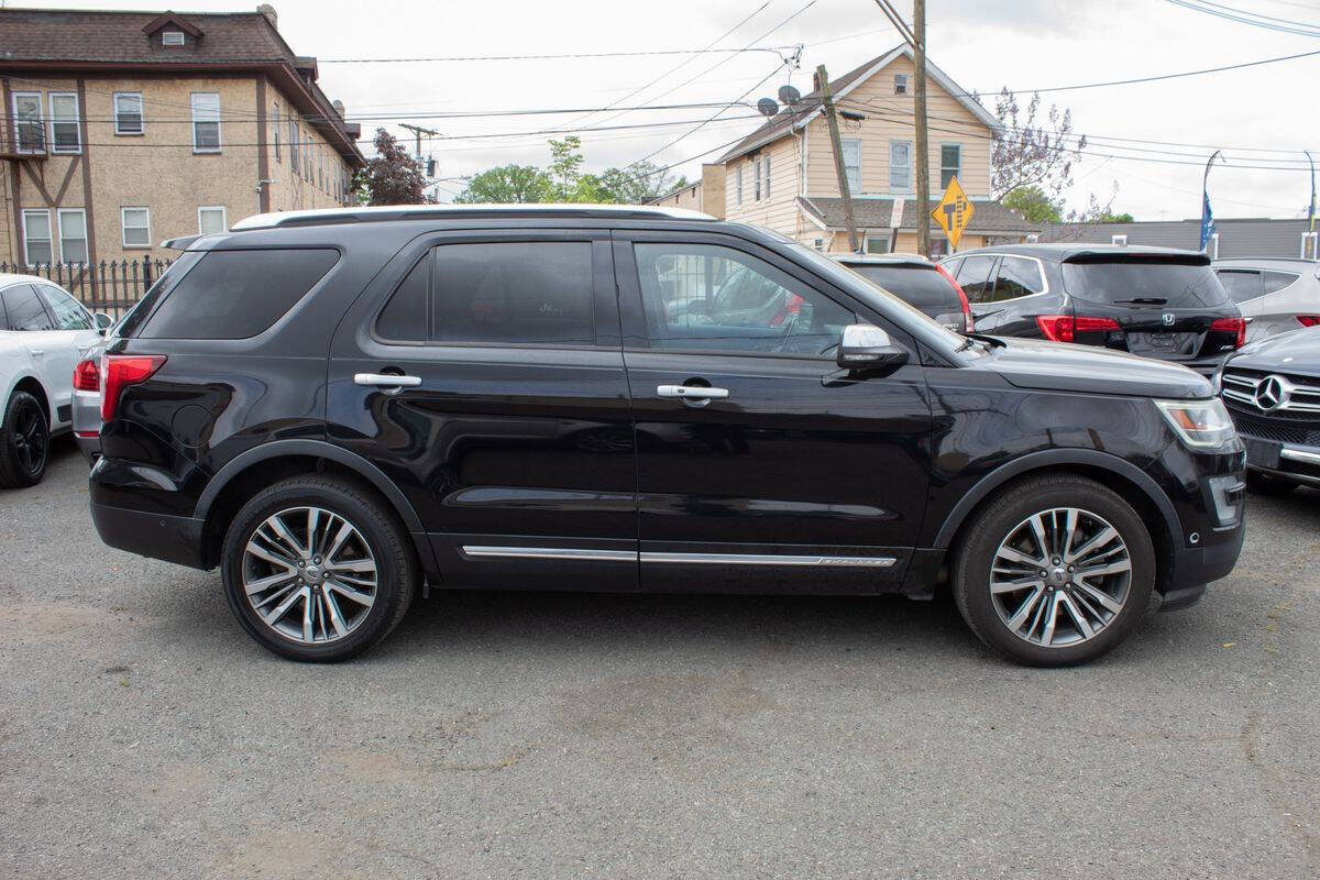 2017 Ford Explorer for sale at Vrbo Motors in Linden, NJ