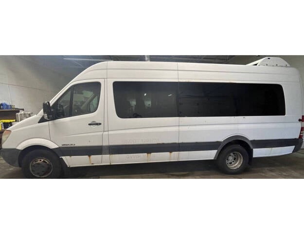 2008 Dodge Sprinter for sale at Paley Auto Group in Columbus, OH