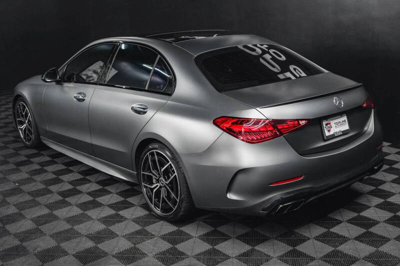 2022 Mercedes-Benz C-Class C 300