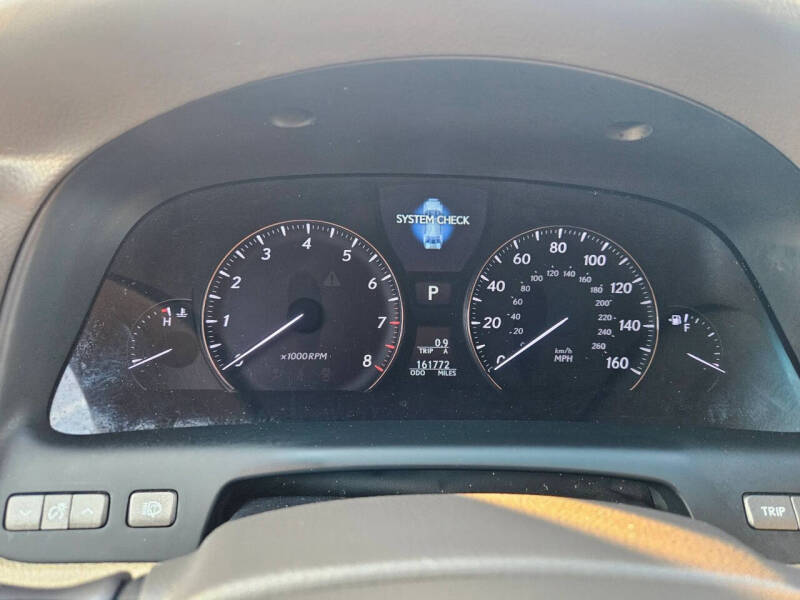 2007 Lexus LS 460