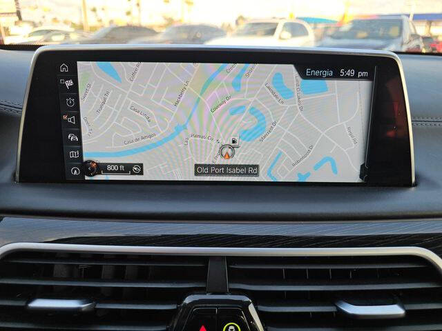 2016 BMW 7 Series 740i