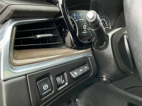 2017 Cadillac XT5 Platinum