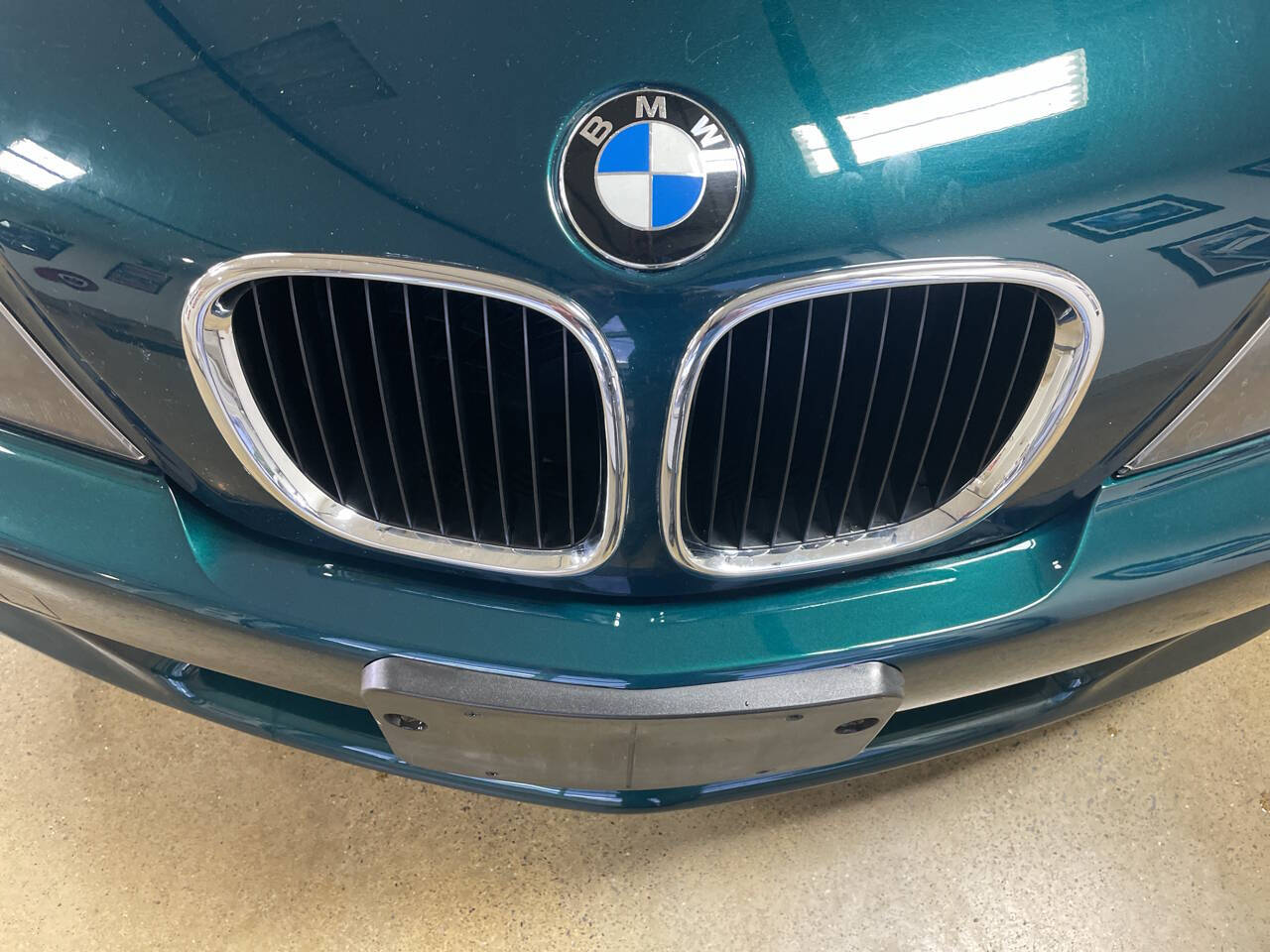 1999 BMW Z3 11