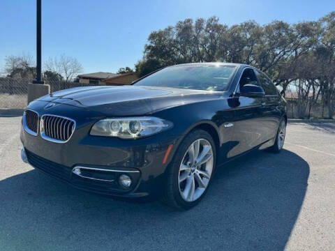 2014 BMW 5 Series for sale at Austinite Auto Sales in Austin TX